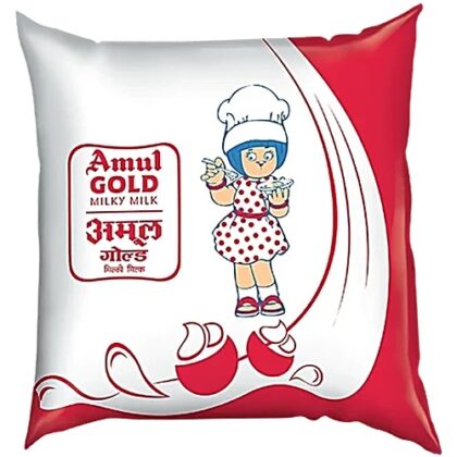 Amul full cream milk