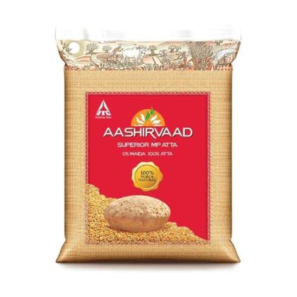 Aashirwad Aata 10kg